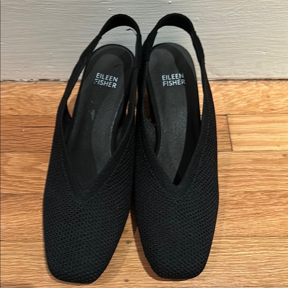 Eileen Fisher Size 8 Vasa Women’s Slingback pumps - Picture 1 of 5